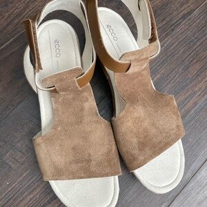 ECCO Women's Touch 25 Ankle Sandal